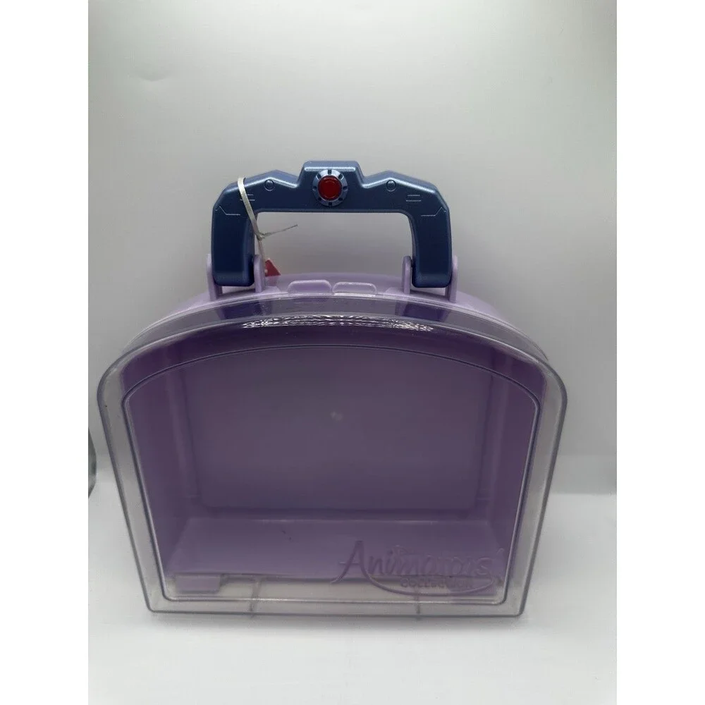 Disney Pixar Animators’ Collection Boo Mini Doll Playset Case Purpl